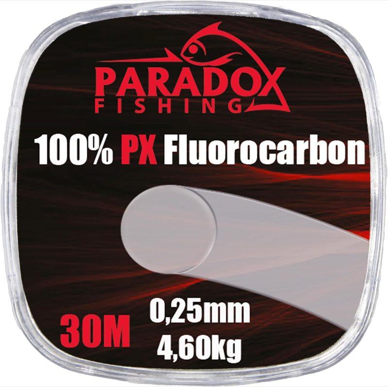 Paradox Fishing PX Fluorocarbon Vorfach 30 m