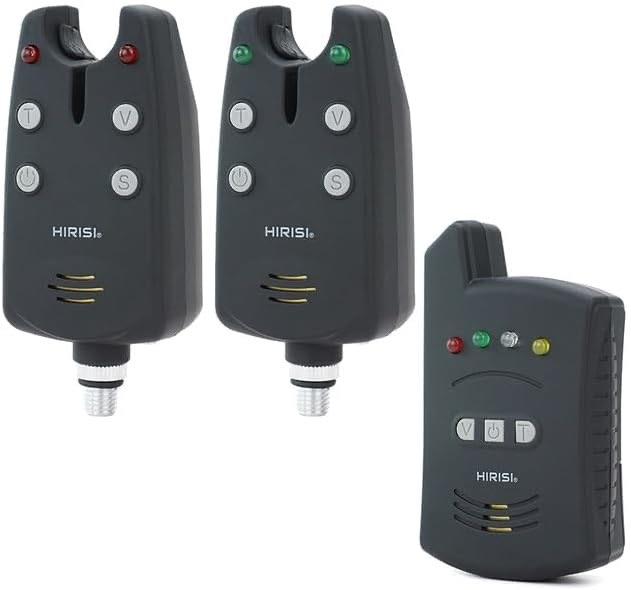 Hirisi Tackle B1235s mit Schutzhülle