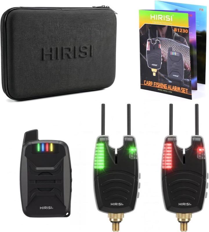 Hirisi Tackle Hirisi Tackle B1230, Set 1+2