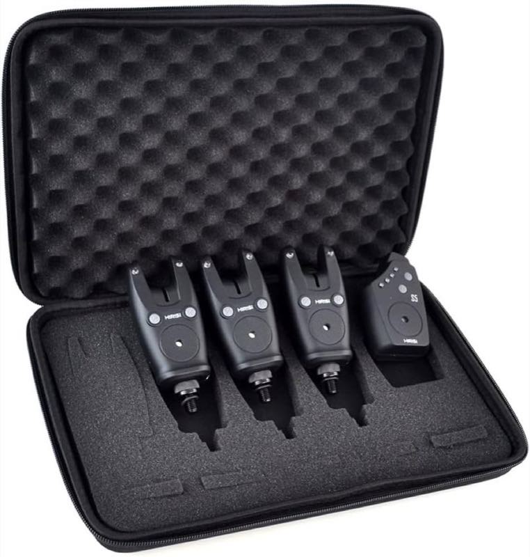 Hirisi Tackle Hirisi Tackle S5 (Fbm-s5), 4 Teile