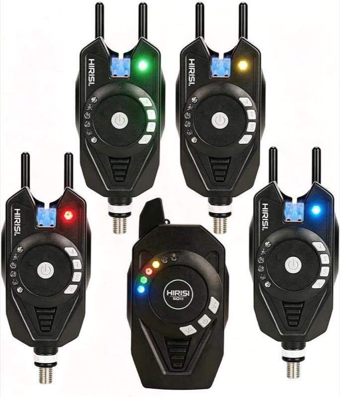 Hirisi Tackle FBA-SD11-3 mit Nachtlicht