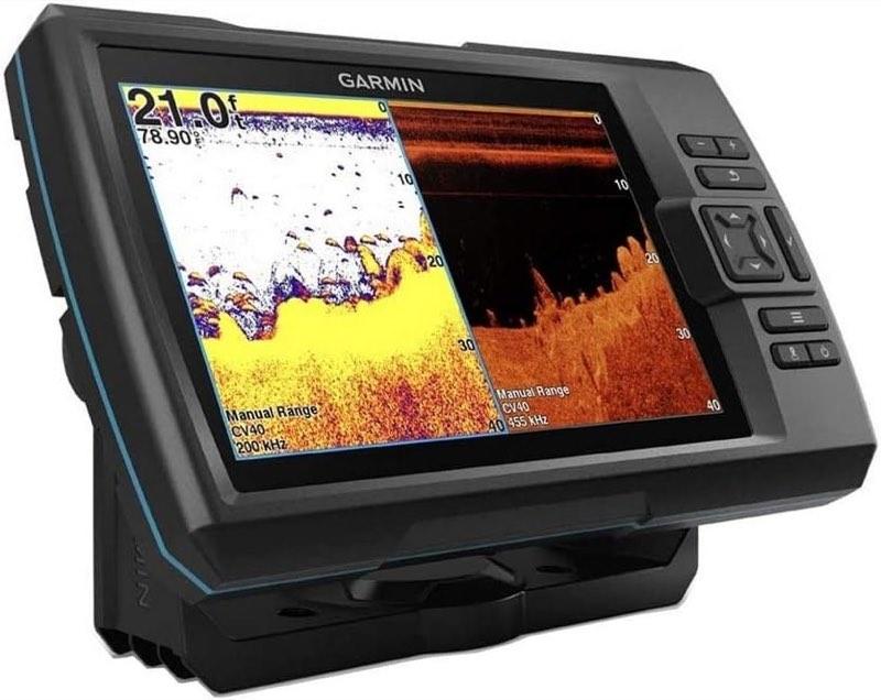 Garmin STRIKER Plus 7cv