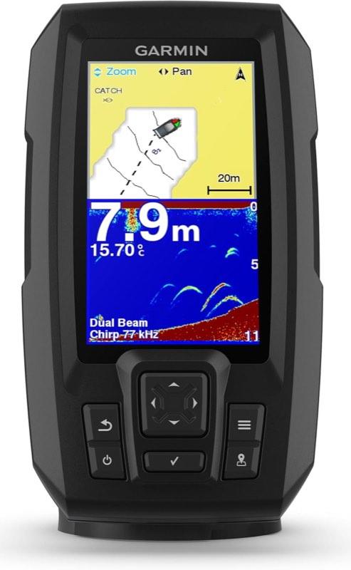 Garmin STRIKER Plus 4