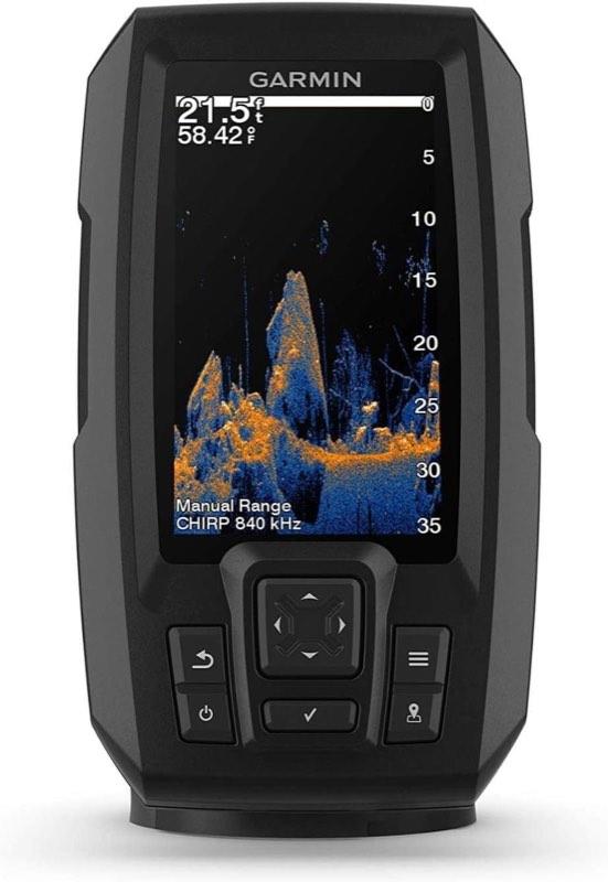 Garmin-Echolot Produktbild – Testsieger
