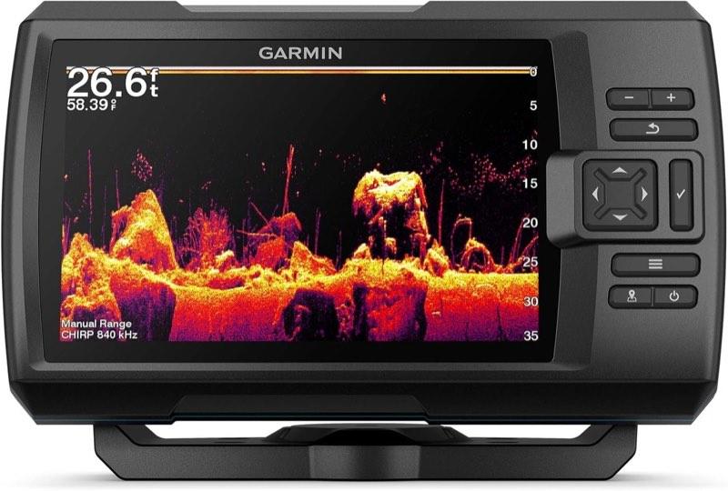 Garmin STRIKER Vivid 7cv