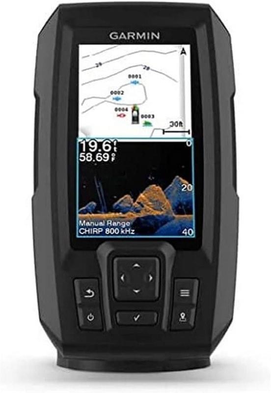Garmin STRIKER Vivid 4cv, 010-02550-01