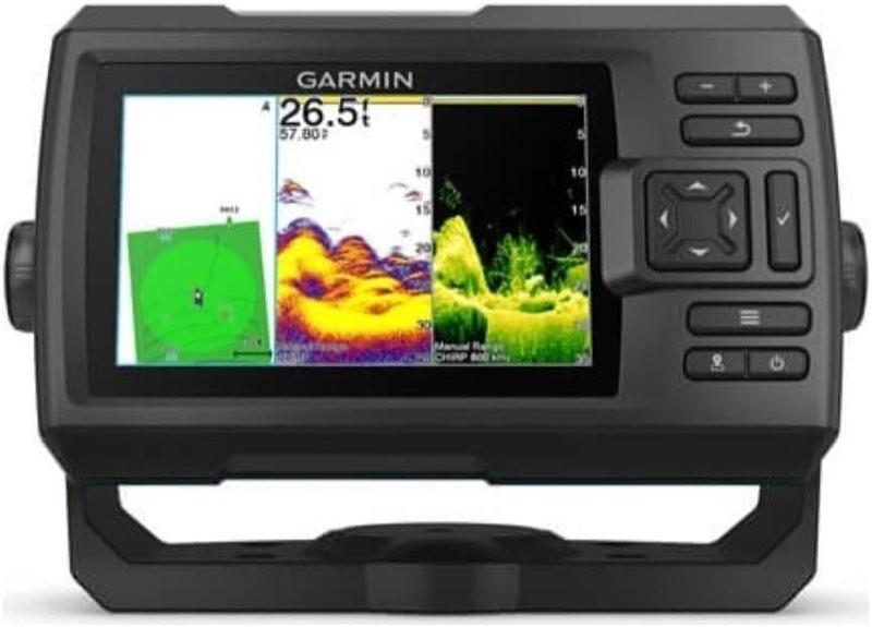 Garmin STRIKER Vivid 5cv