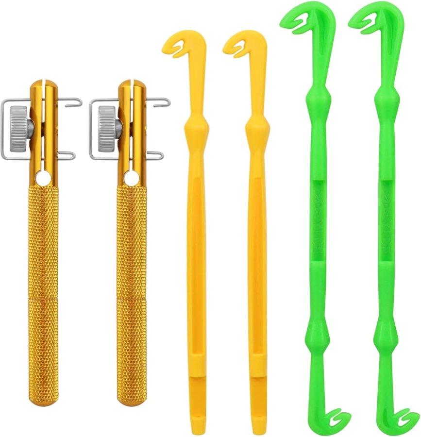 Realure Realure 6 Stück Knotenbinder