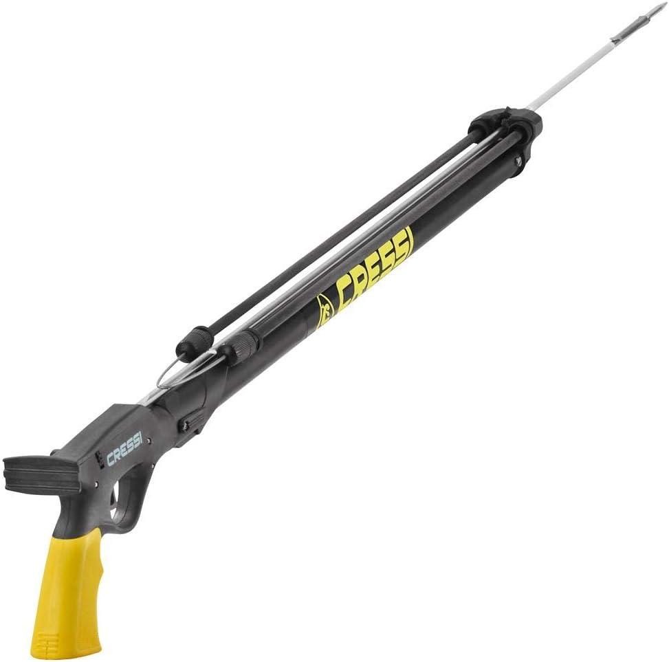 CRESSI Sioux Harpune Fischen Gummizug (Made in Italy)