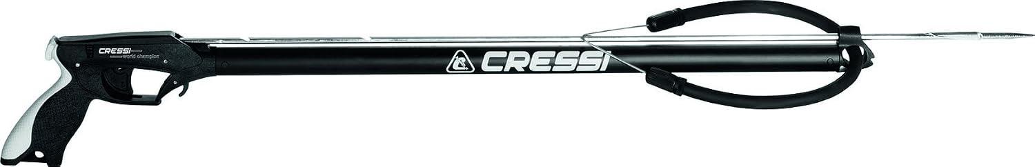 Cressi Apache Harpune Fischen Gummizug (Made in Italy)