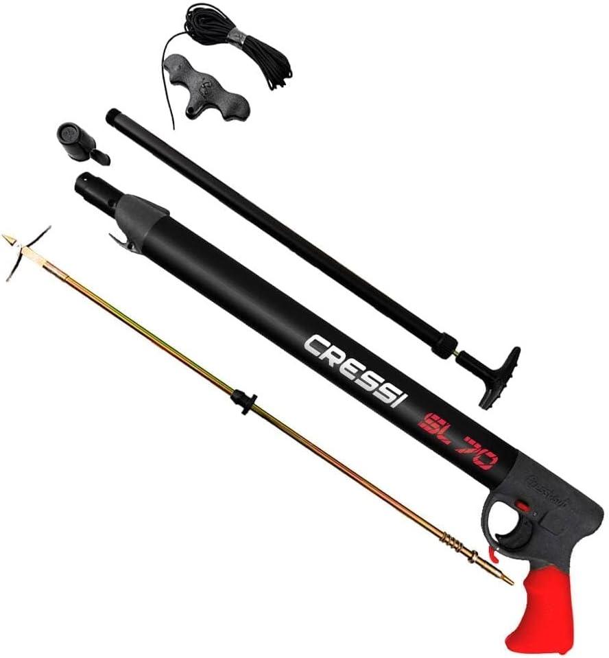 CRESSI SL/Star - Pneumatische Harpunen