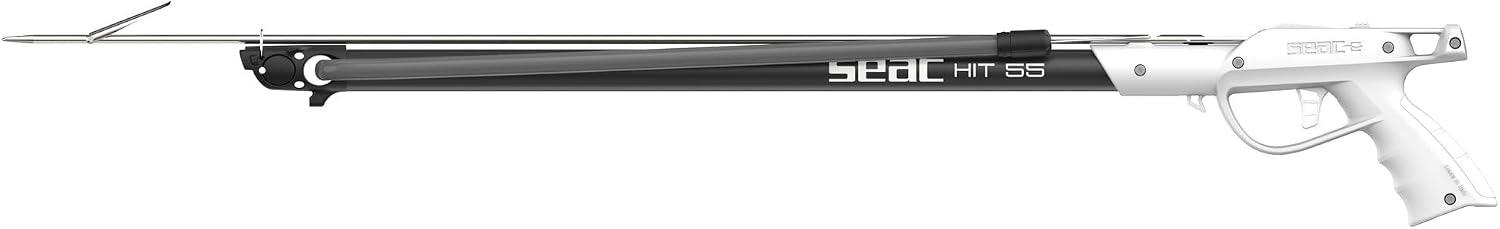 SEAC HIT, Harpune mit rundem, elastischem Kopf
