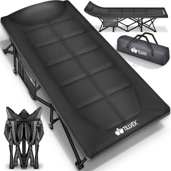 tillvex Campingbett TVFBK-004
