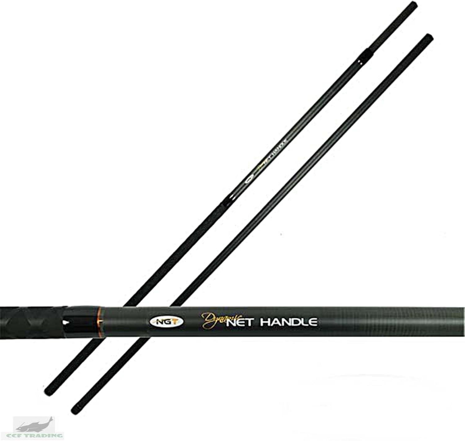 NGT Dynamic Carp Carbon 1,8 m