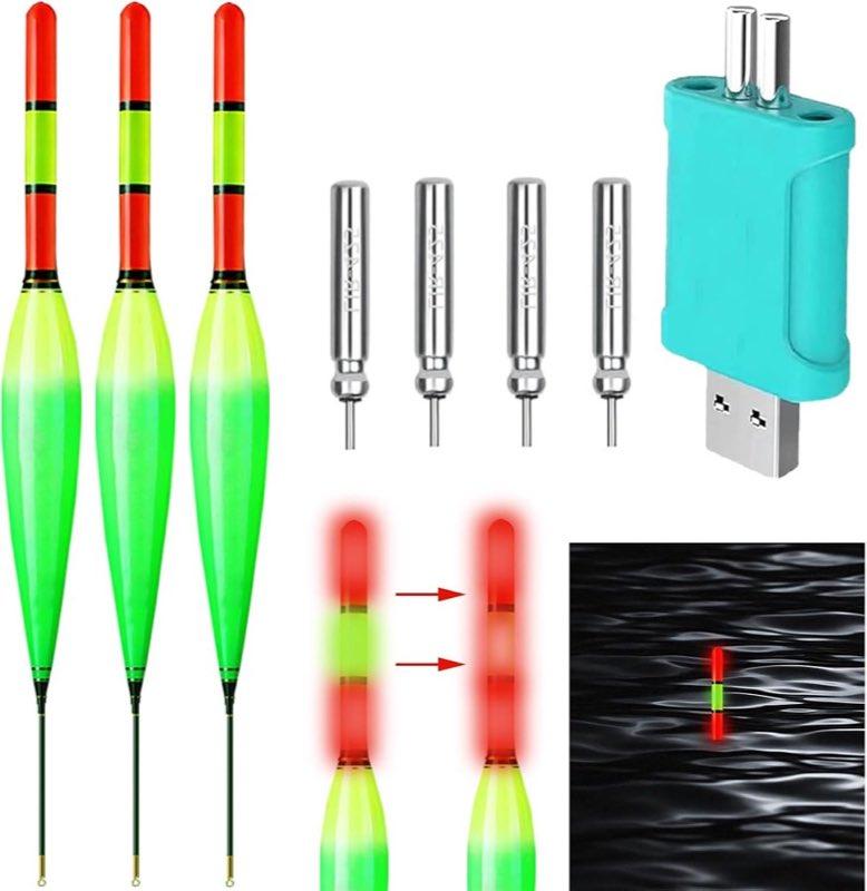 DONGZQAN LED-Posen 8/10/12 g