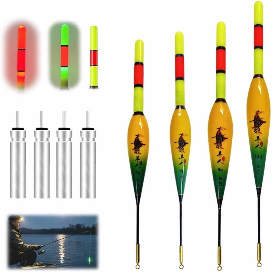 WGXIA WGXIA LED-Posen 5–10 g
