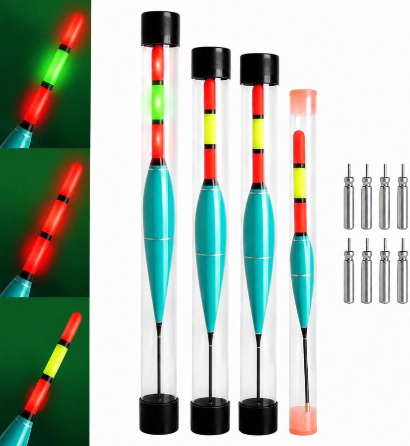TNSLAND TNSLAND LED-Posen 4 Stück