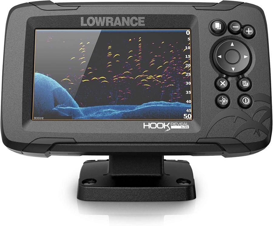 Lowrance Lowrance Hook Reveal 5X SplitShot