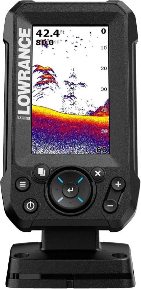 Lowrance Lowrance Eagle 4x GPS Fischfinder