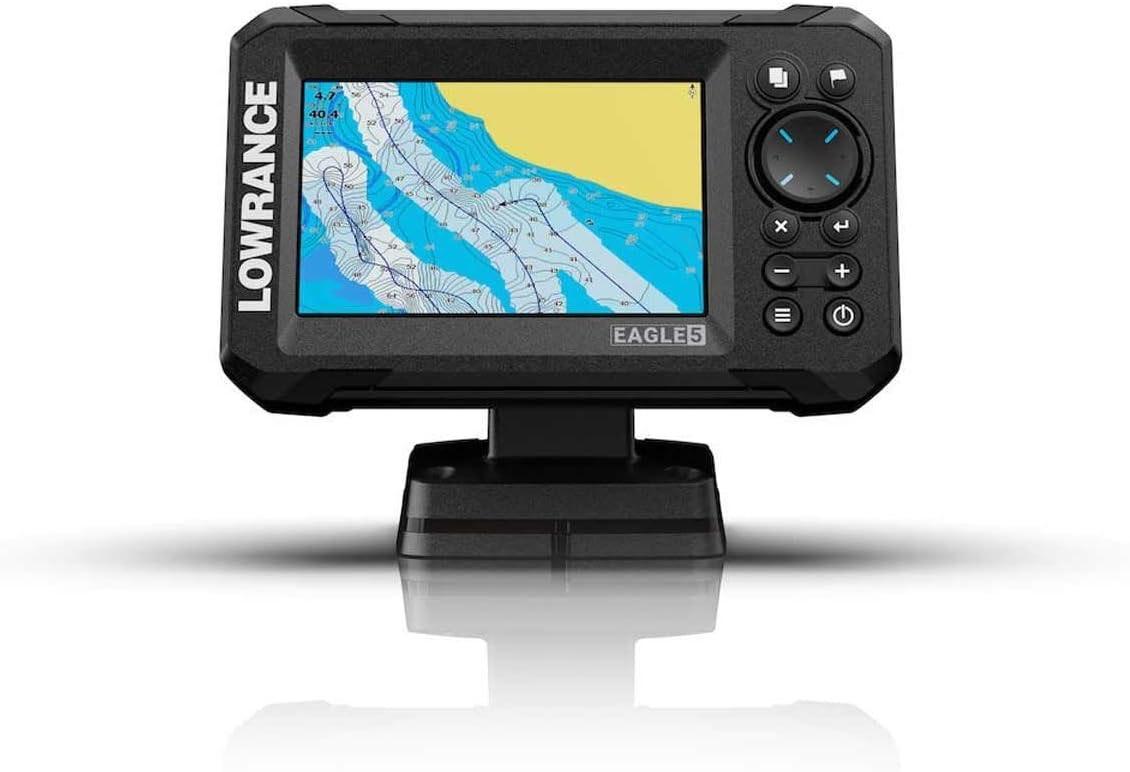 Lowrance-Echolot Produktbild – Testsieger