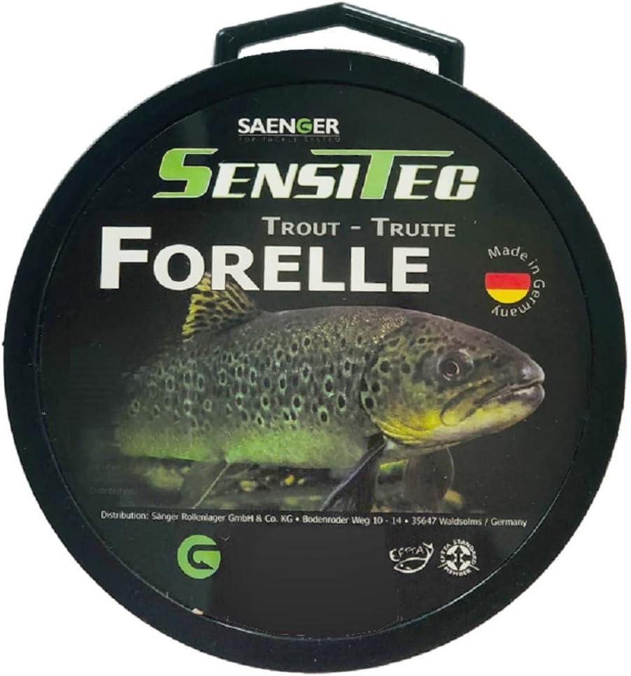 Sensitec Zielfischschnur
