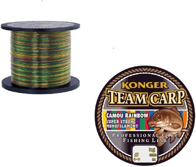 Konger Team Carp Camou