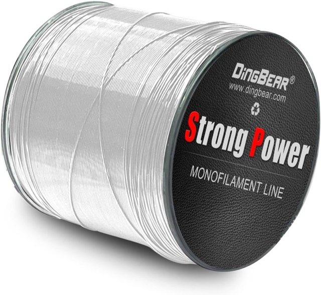 Dingbear Dingbear Nylon-Angelschnur