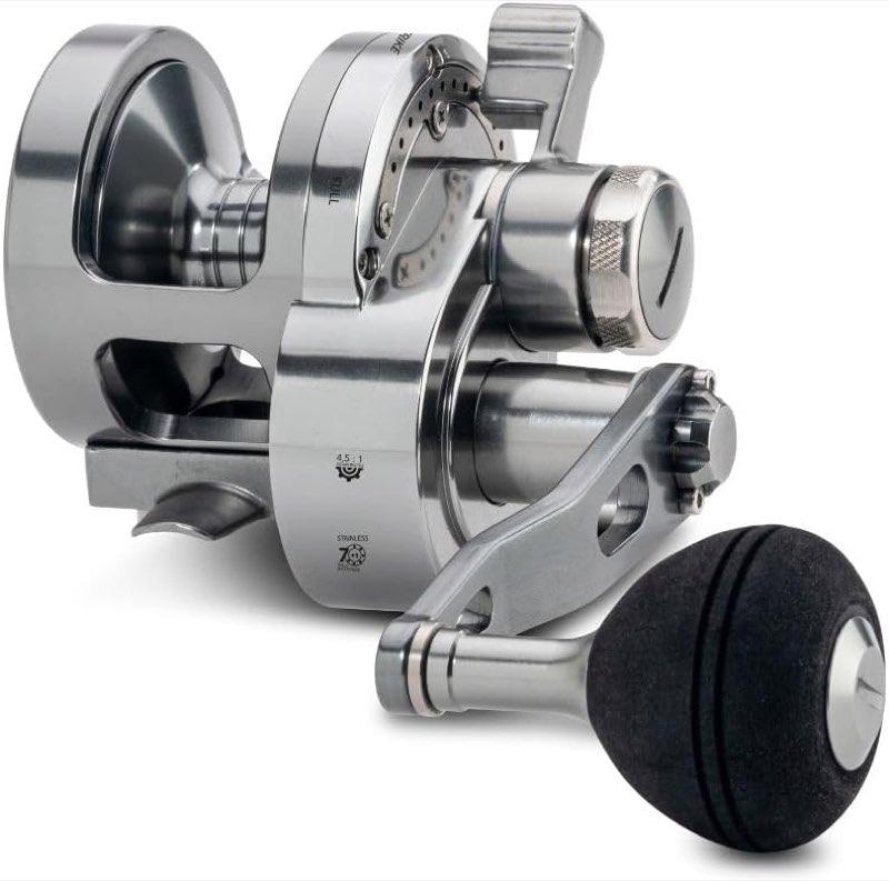 AQUANTIC Full Metal Jig SD-4001LH