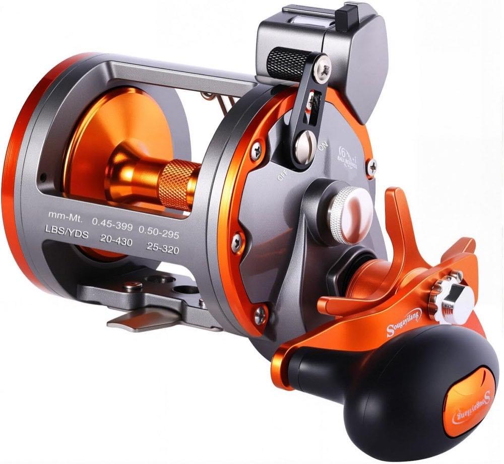 Sougayilang Thunder LS II 3000