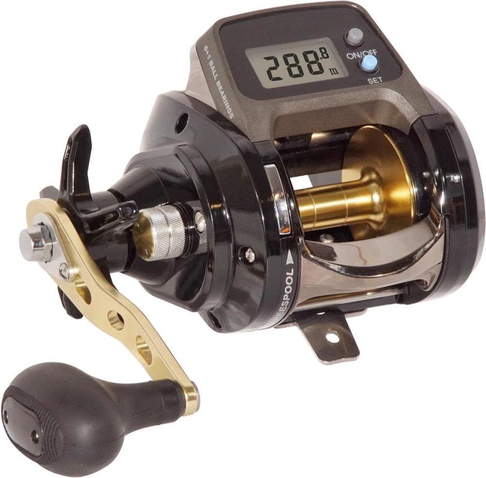 WFT Line Counter 865 RH