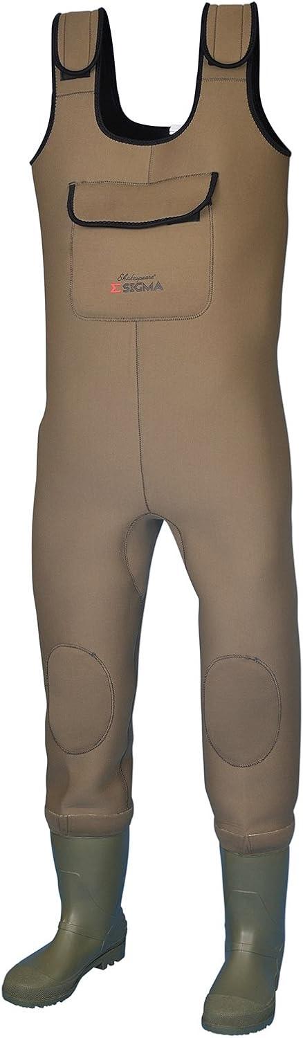 Neopren-Wathose Produktbild – Testsieger