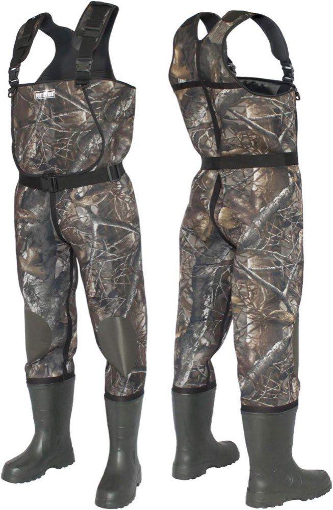 FortMen FortMen Neopren-Wathose 5 mm EVA