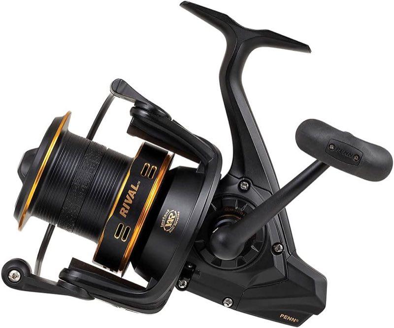 PENN Rival Weitwurfrolle 6000 LC Gold