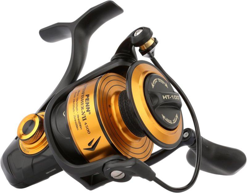 Penn Spinfisher VII Live Liner, Größe 2500