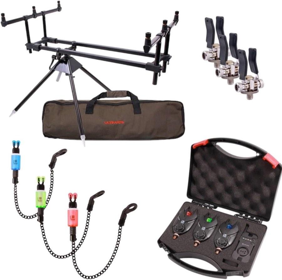 Ultimate Star Rodpod Set