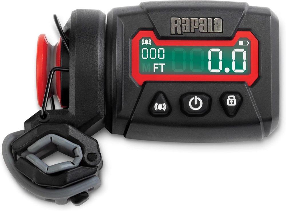 Rapala Rapala RDLC Digitaler Schnurzähler - Produktbild