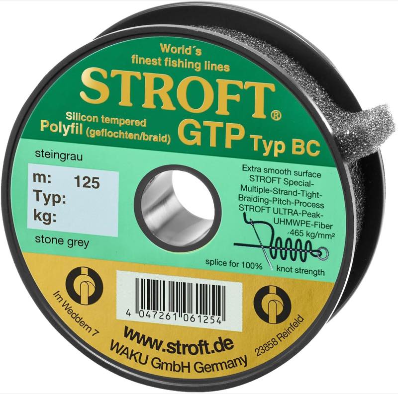 Stroft GTP Typ BC 100 m