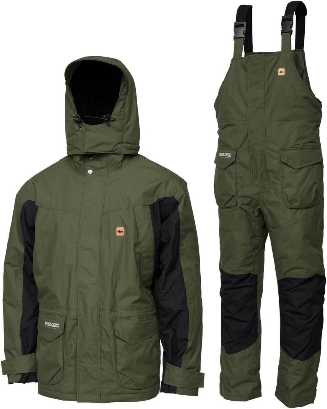 Prologic Highgrade Thermo Suit Green/Black
