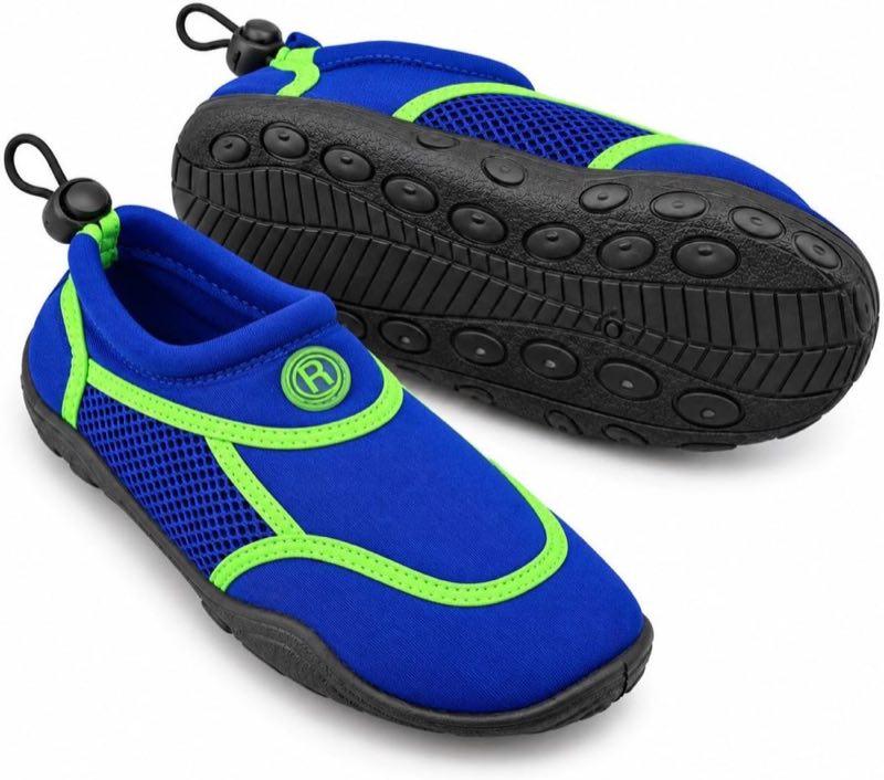 Rutscherlebnis Kinder-Wasserschuh