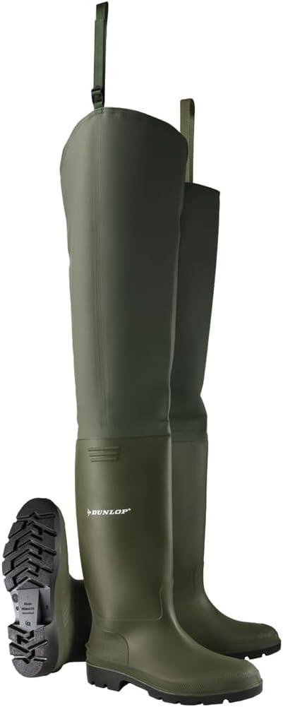Dunlop Watstiefel
