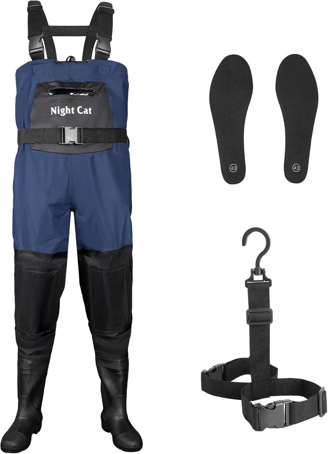 Night Cat Crosswater Waders