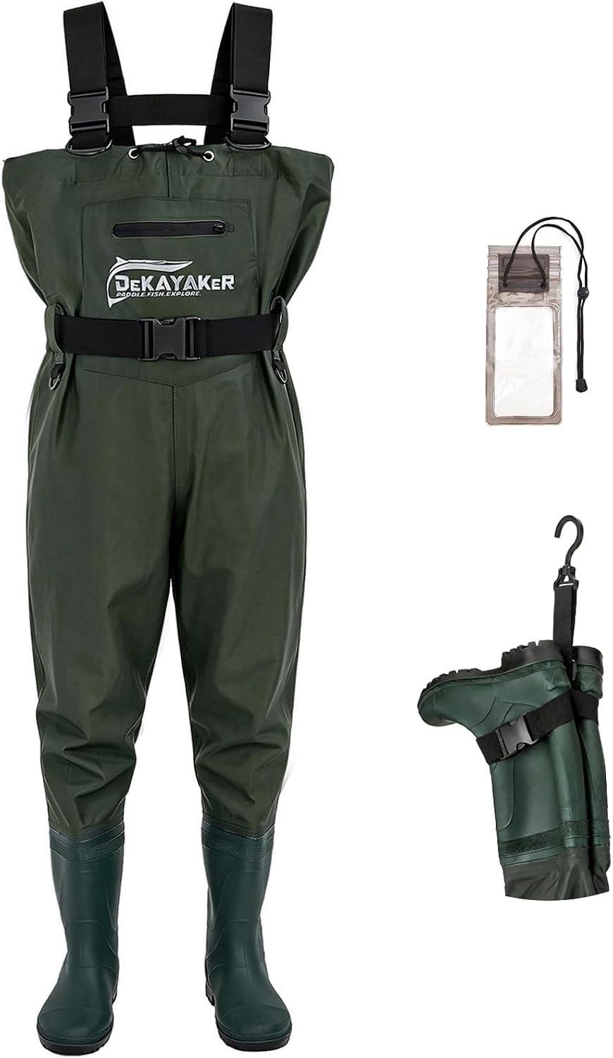 k. A. Brustwathose 210D Nylon/PVC