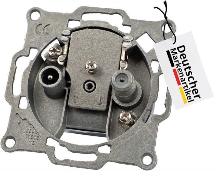 DCT Delta SEA 2400 Enddose 4 dB