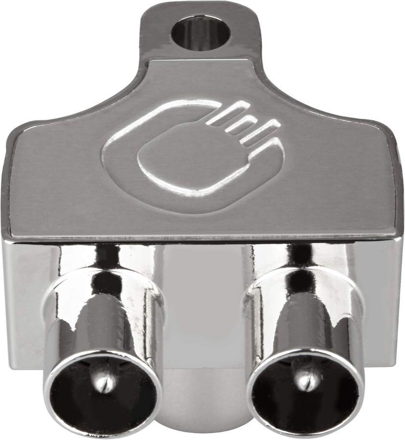 Oehlbach Antenna SP12 Antennen-Verteiler 2-Fach