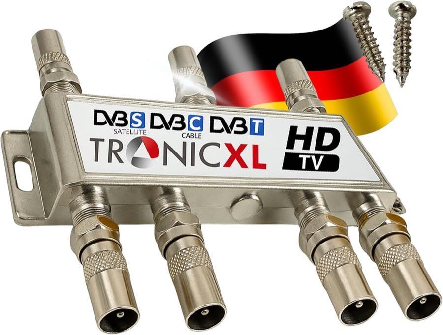 TronicXL 6-fach BK-Verteiler Premium