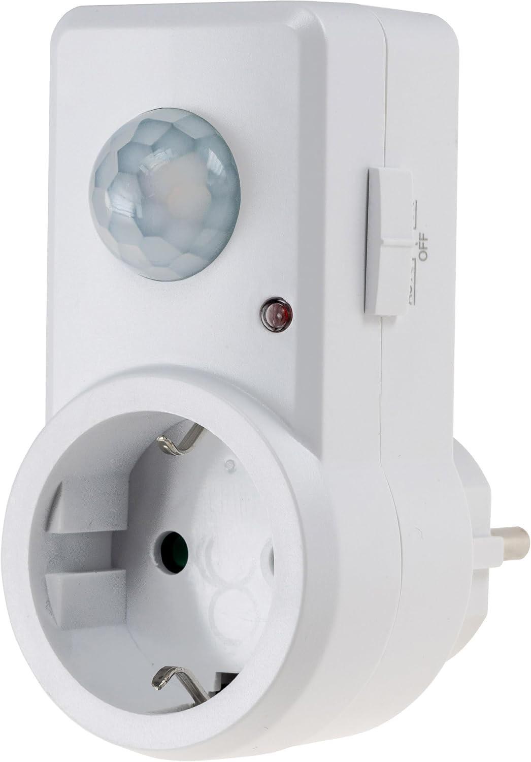 ChiliTec Zwischenstecker 230 V PIR
