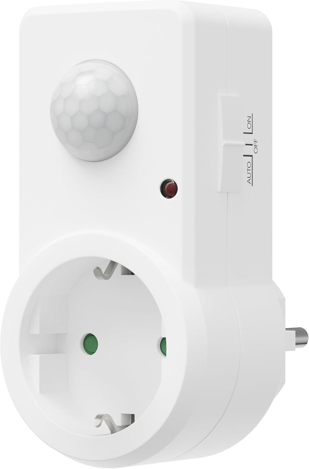 Oktaplex Sia PIR-Zwischenstecker