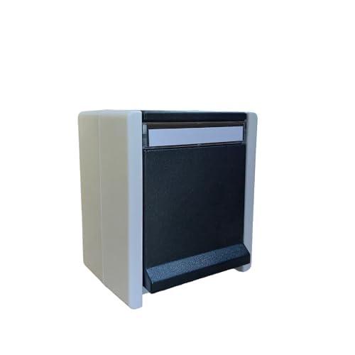 N&L Aufputz-Steckdose 1-fach IP55