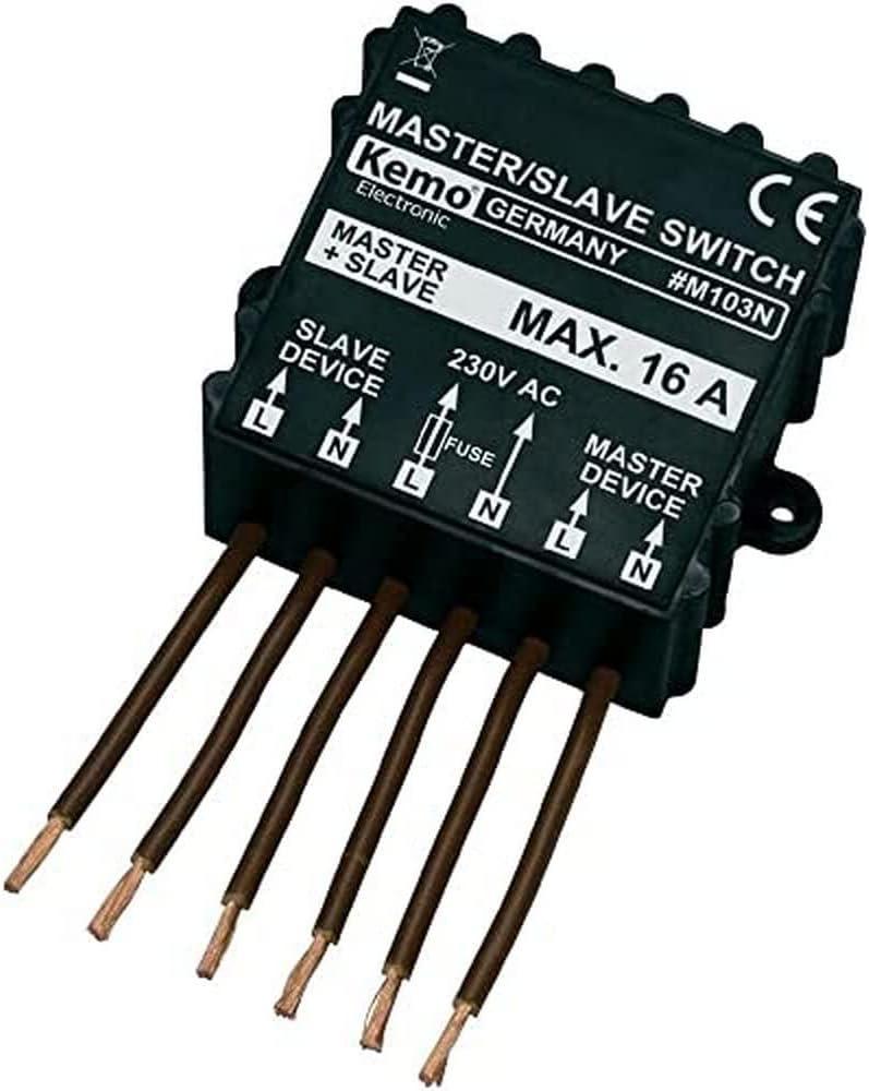 Kemo M103N Master/Slave-Modul