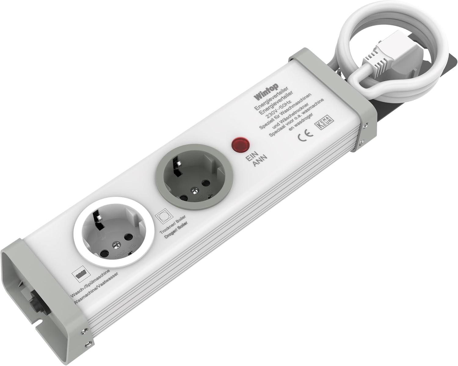 wintop Waschmaschinen-/Trockner-Verteiler